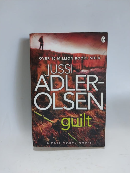 Adler-Olsen, Jussi - GUILT