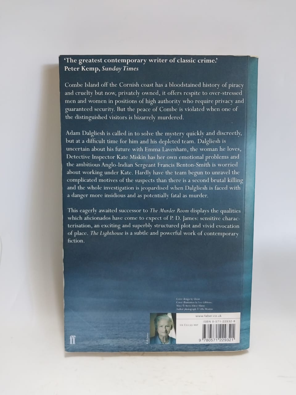 James, PD - THE LIGHTHOUSE