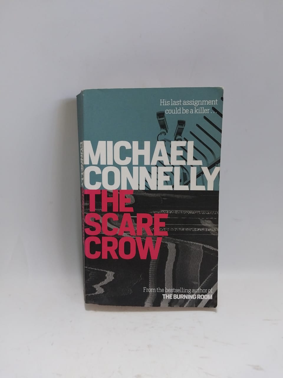 Connelly, Michael - THE SCARECROW