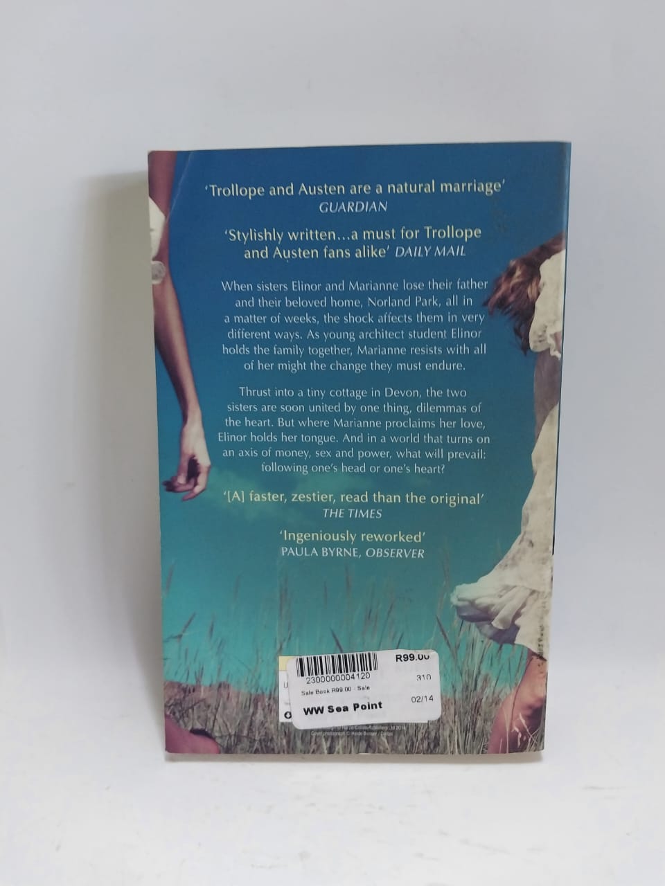 Trollope, Joanna - SENSE & SENSIBILTIY