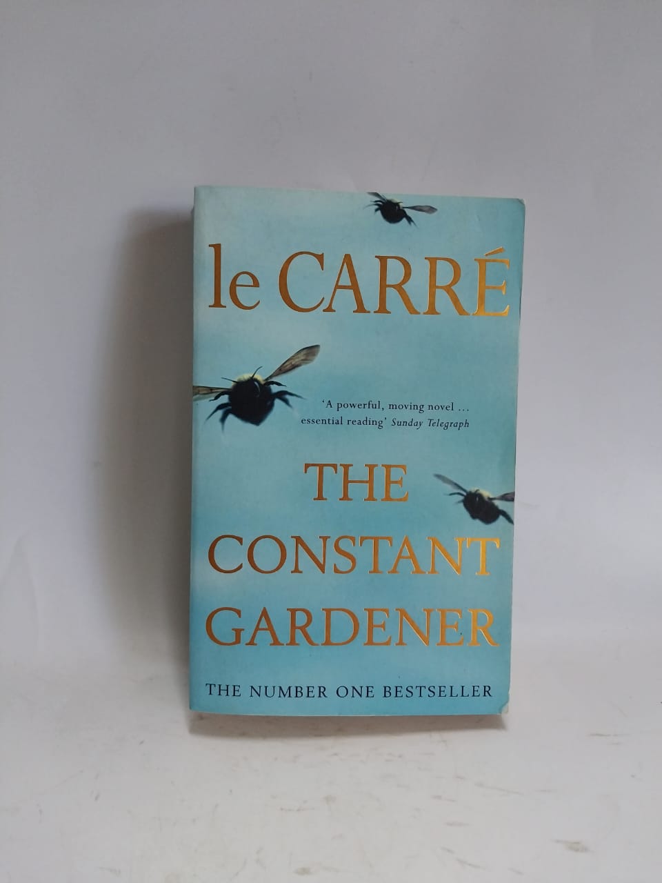Le Carre, John - THE CONSTANT GARDENER