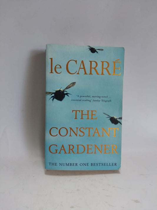 Le Carre, John - THE CONSTANT GARDENER
