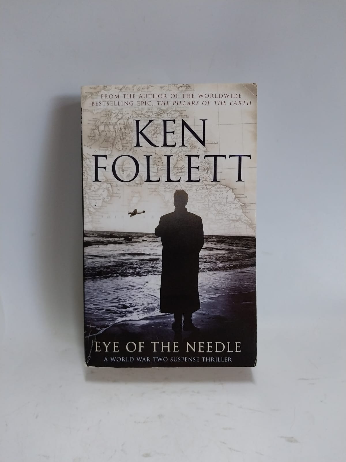 Follett, Ken - EYE OF THE NEEDLE
