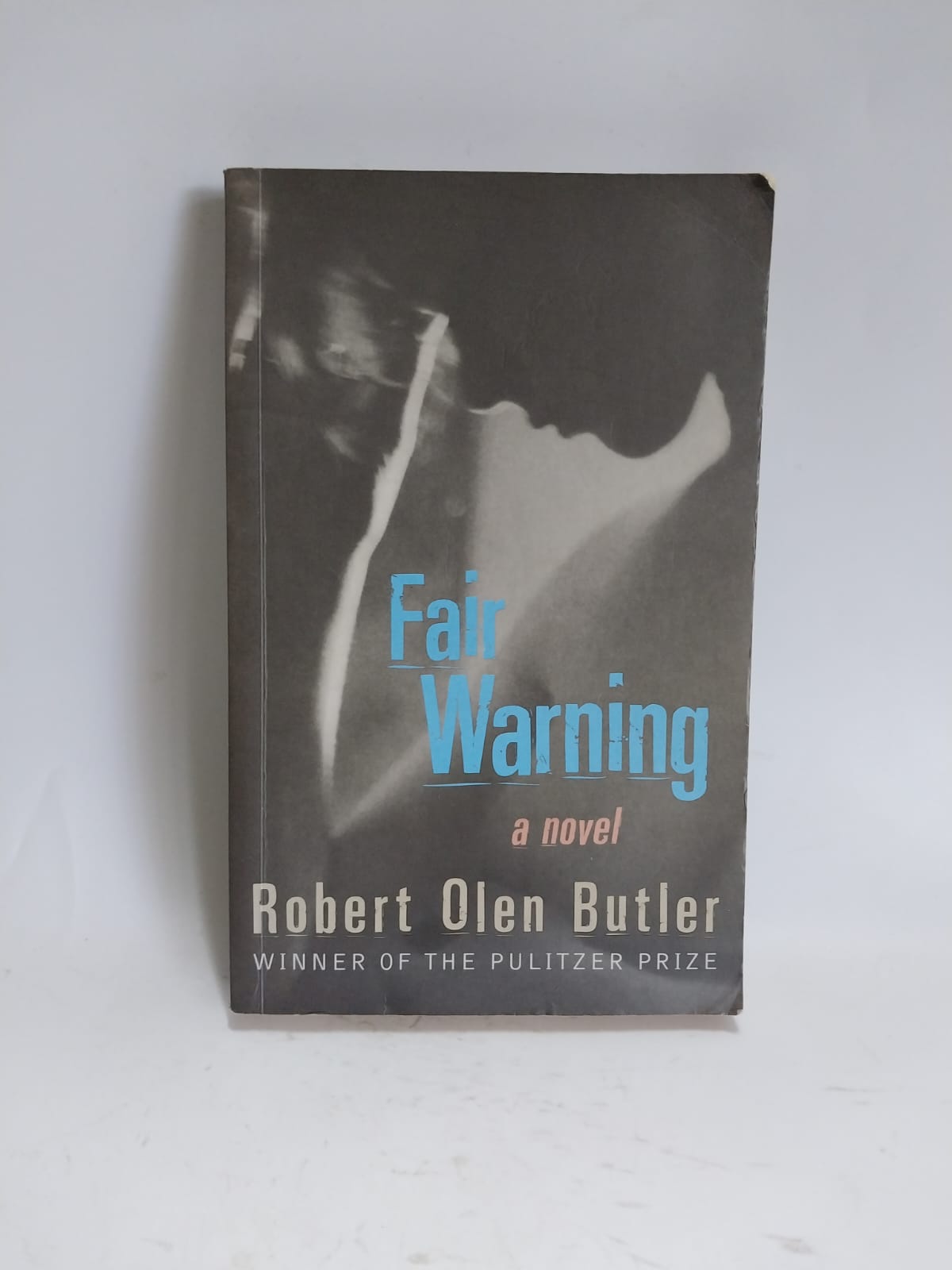 Olen Butler, Robert - FAIR WARNING