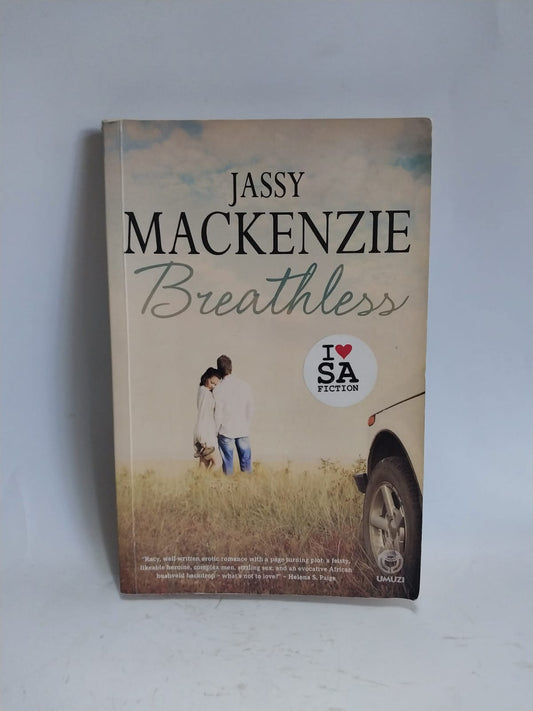 Mackenzie, Jassy - BREATHLESS