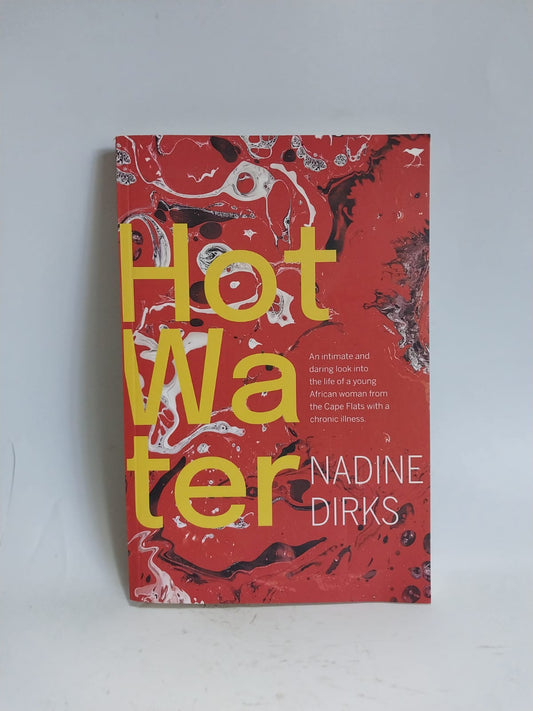 Dirks, Nadine - HOT WATER