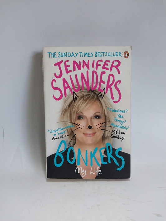 Saunders, Jennifer - BONKERS