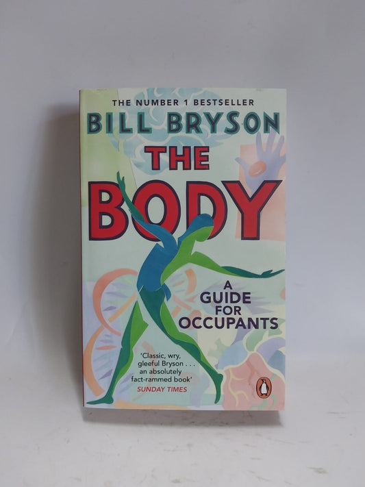 Bryson, Bill - THE BODY