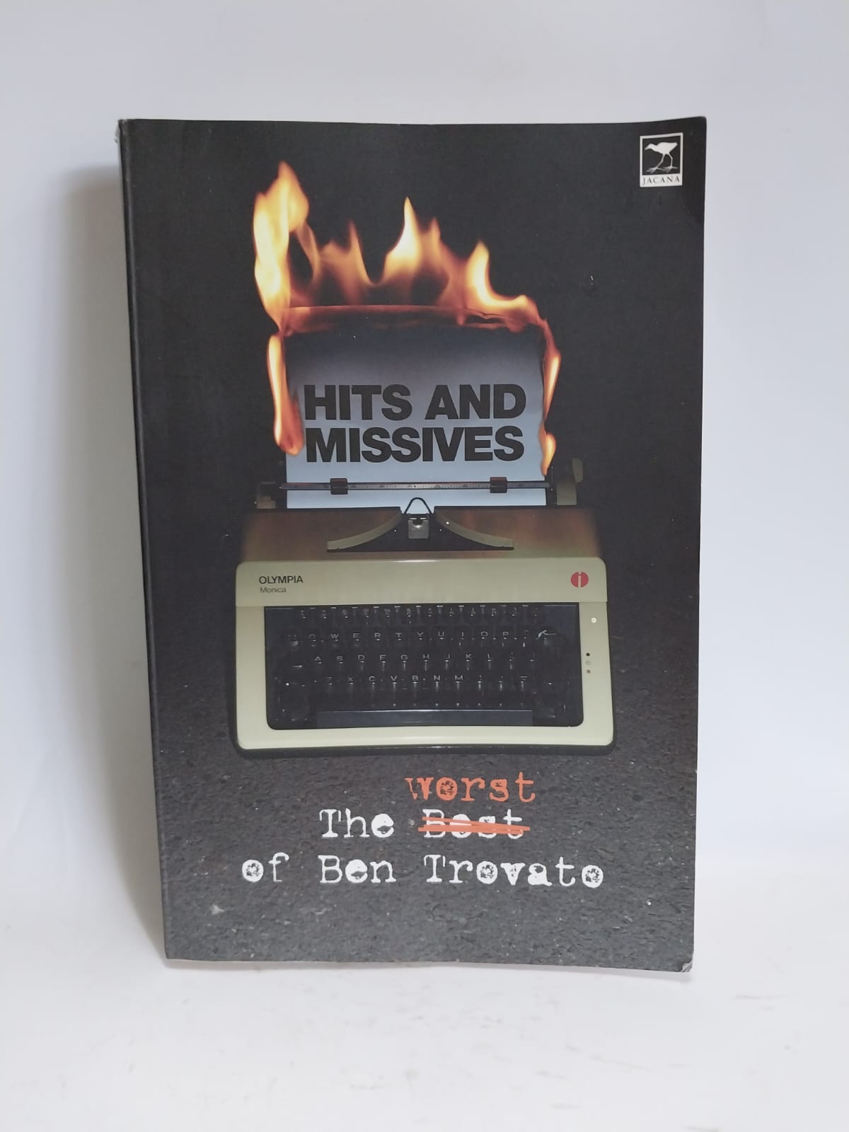 Trovato, Ben - HITS AND MISSIVES