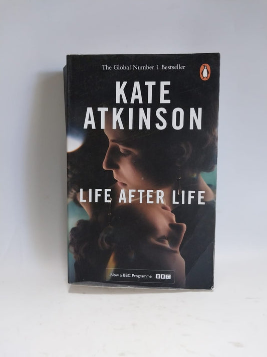 Atkinson, Kate - LIFE AFTER LIFE