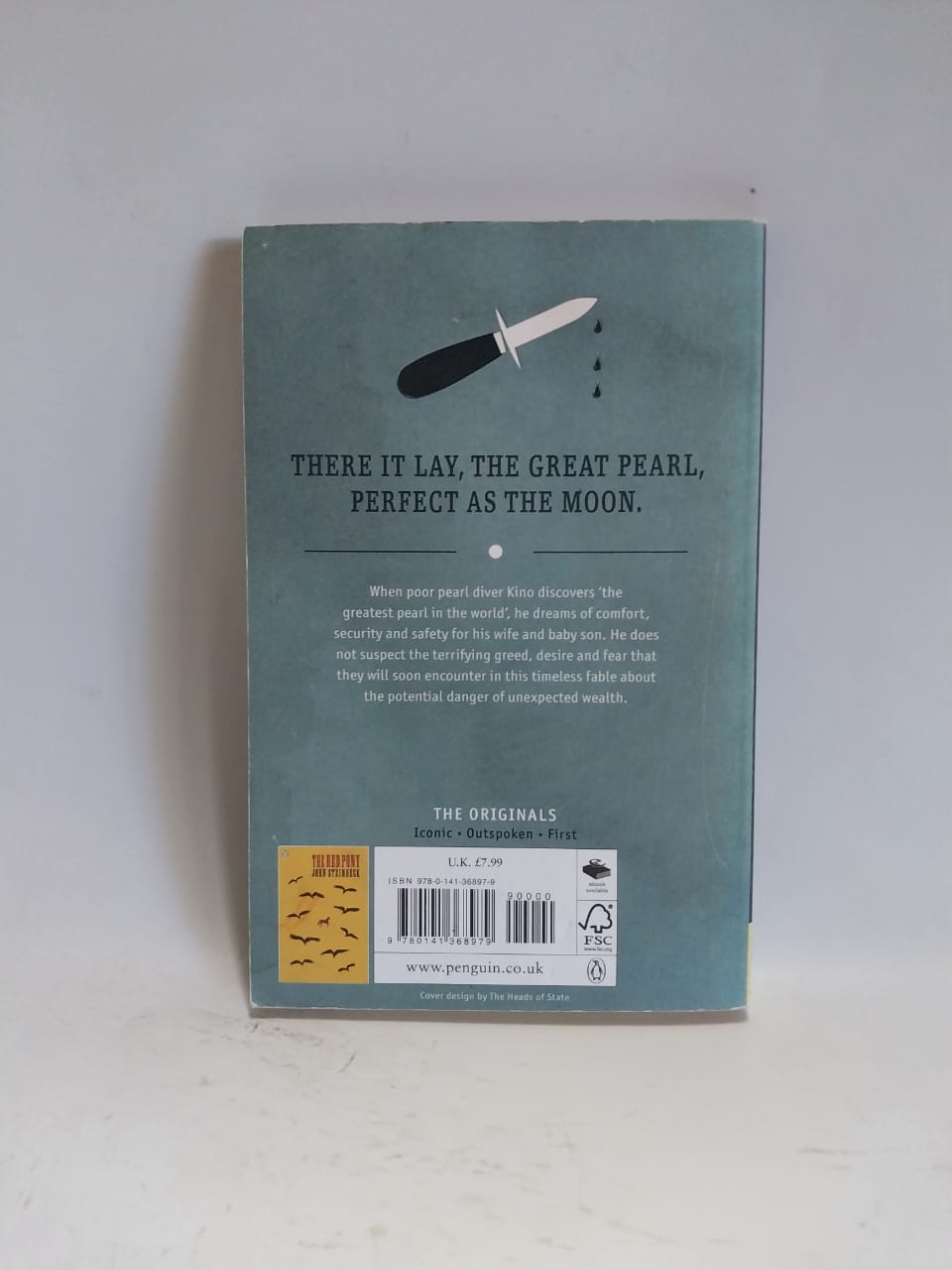 Steinbeck, John - THE PEARL