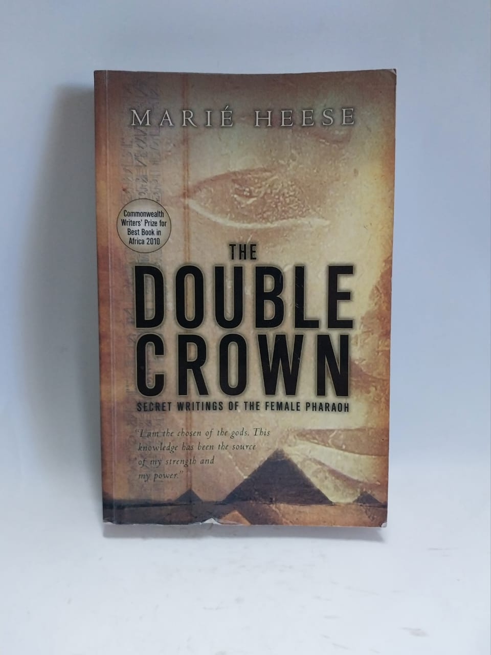 Heese, Marie - THE DOUBLE CROWN