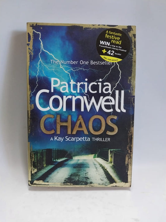 Cornwell, Patricia - CHAOS