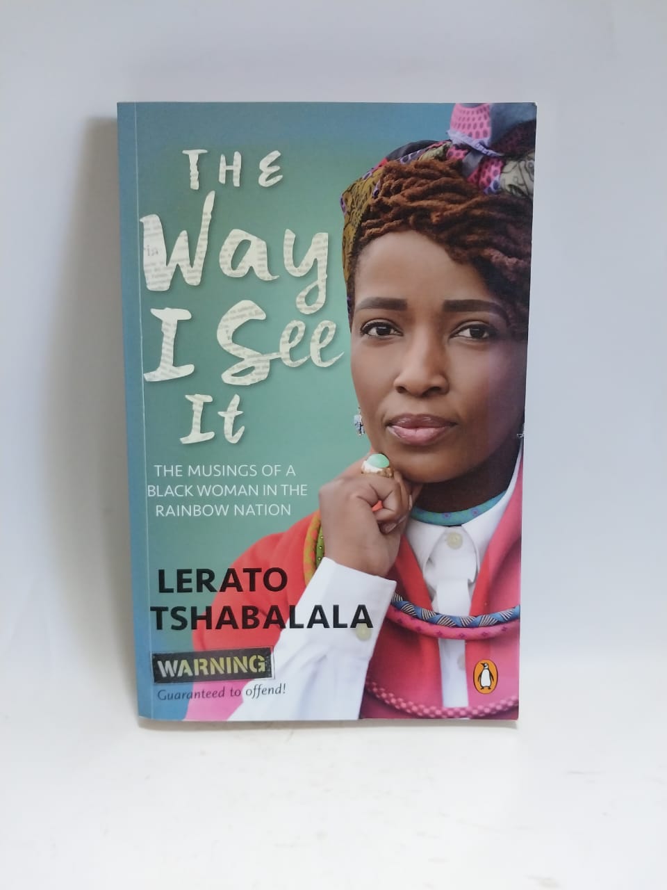 Tshabalala, Lerato - THE WAY I SEE IT