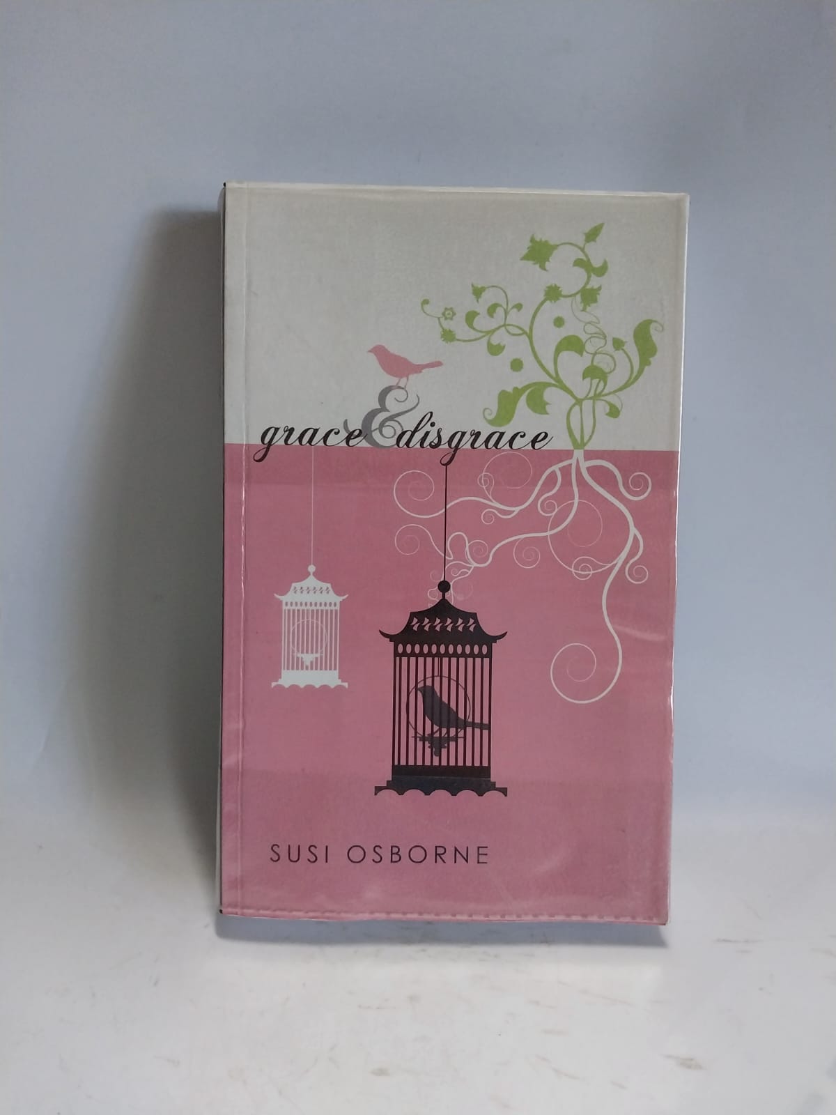 Osborne, Susi - GRACE & DISGRACE