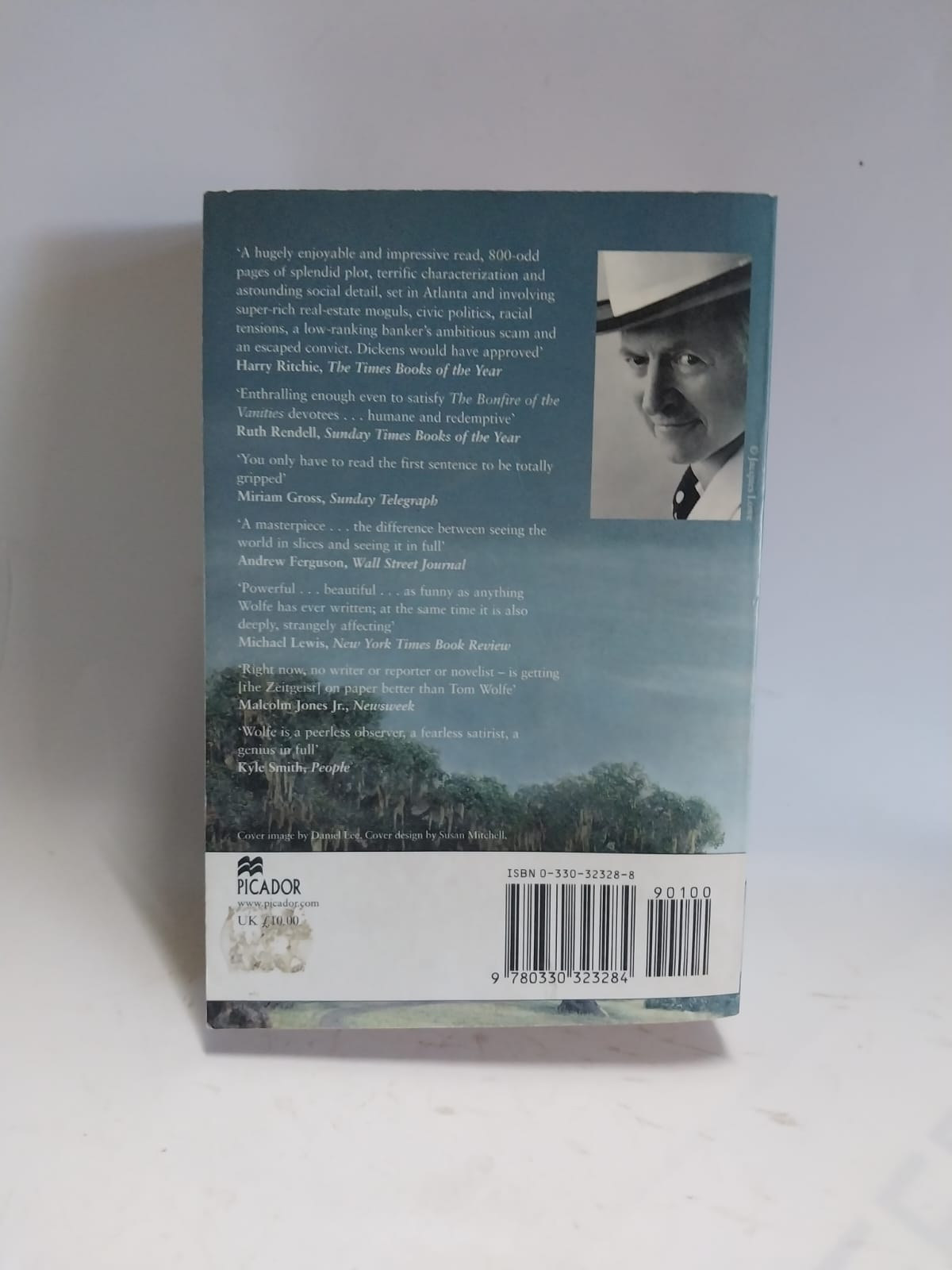 Wolfe, Tom - A MAN IN FULL