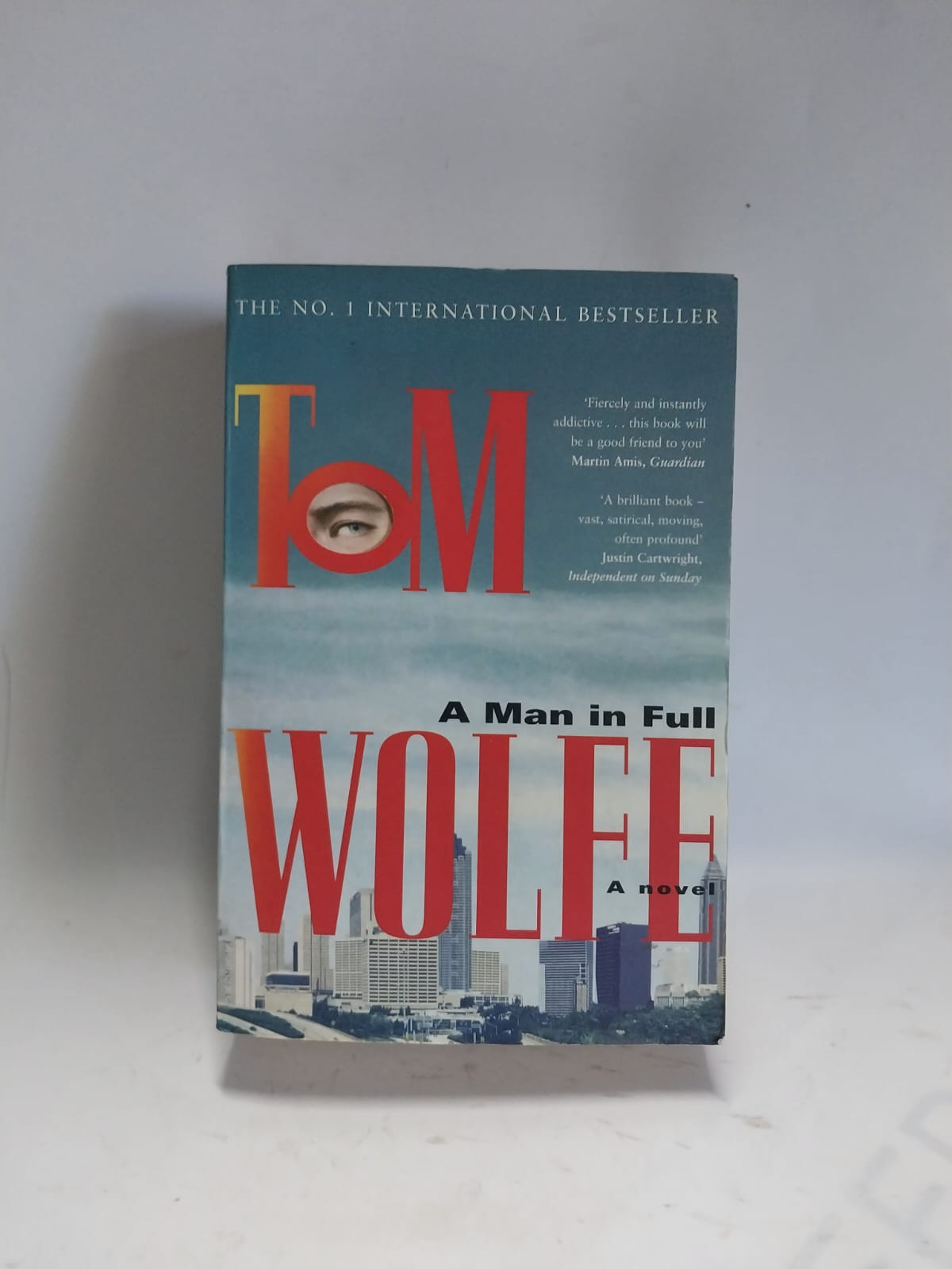 Wolfe, Tom - A MAN IN FULL