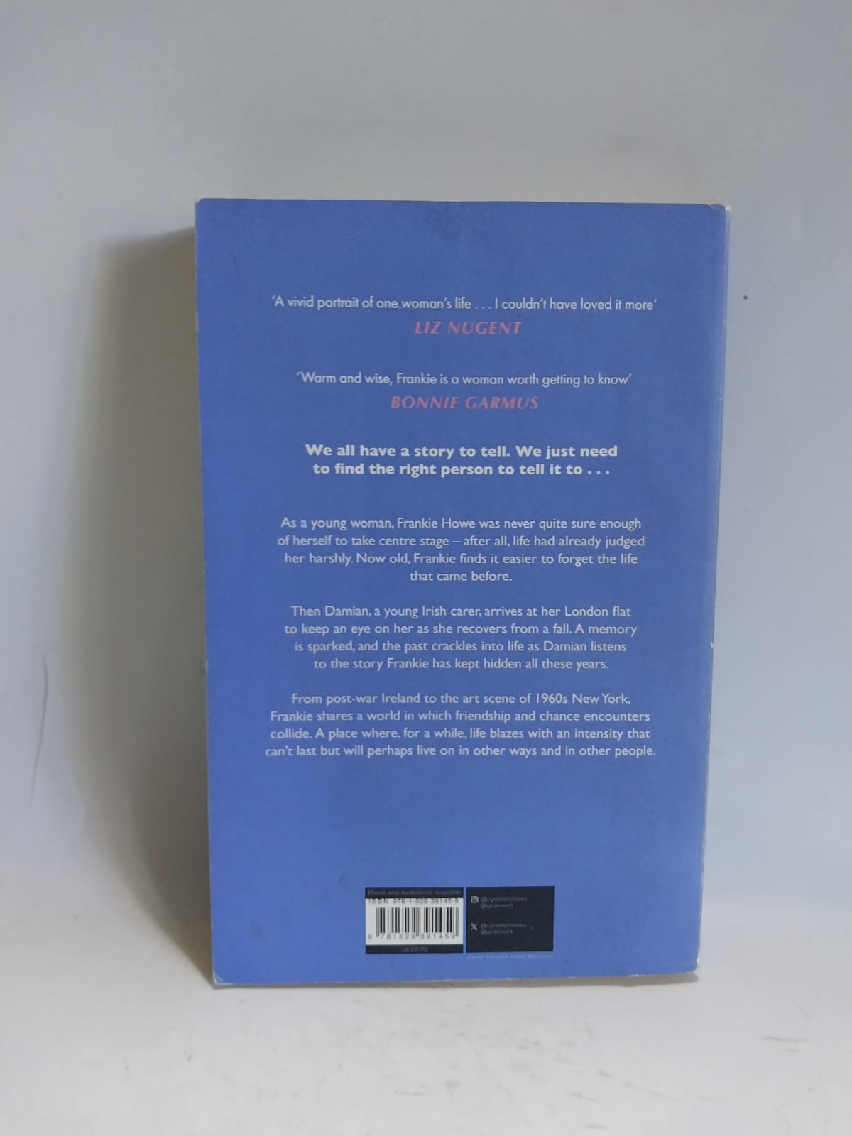 Norton, Graham - FRANKIE