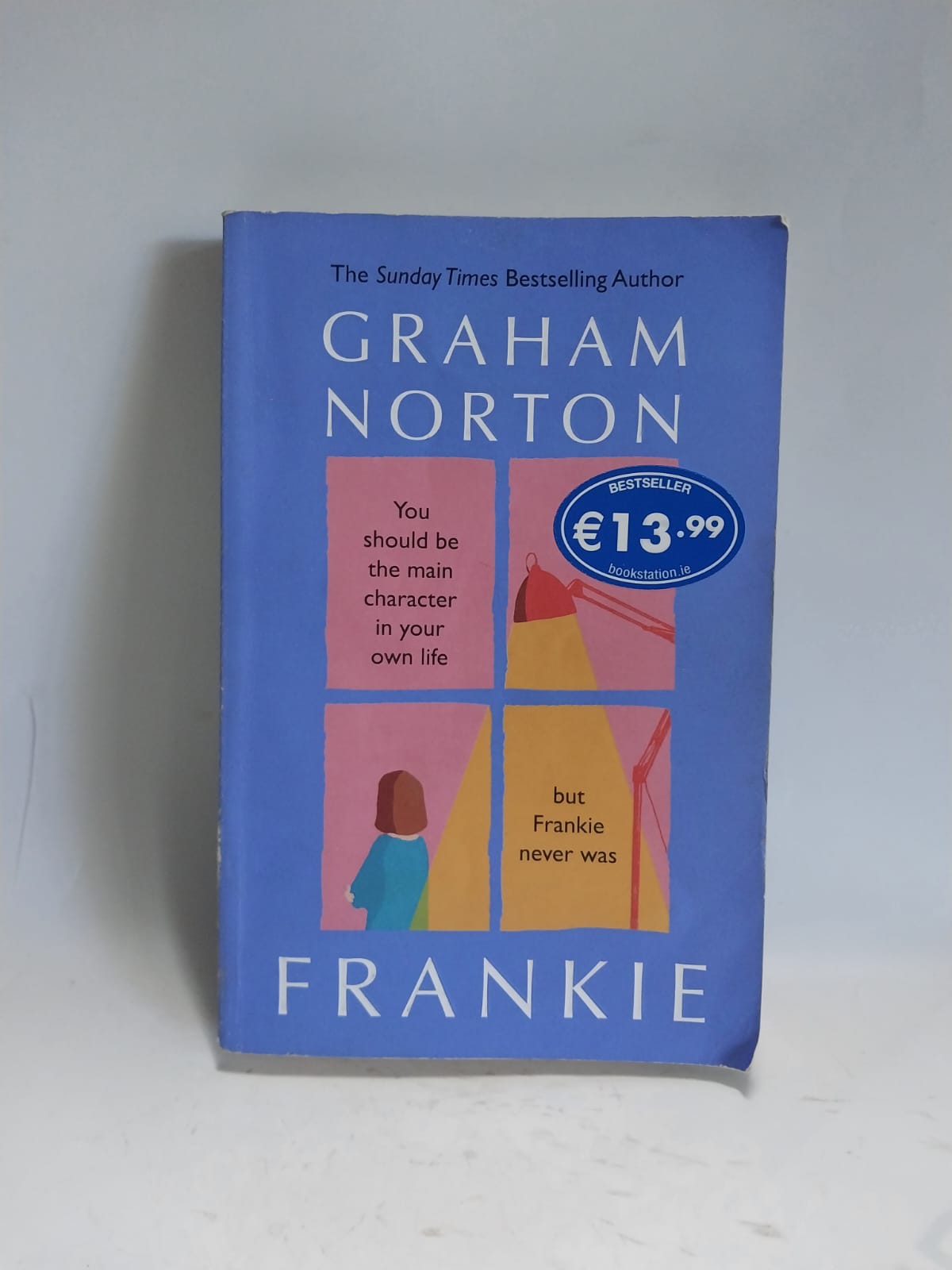 Norton, Graham - FRANKIE