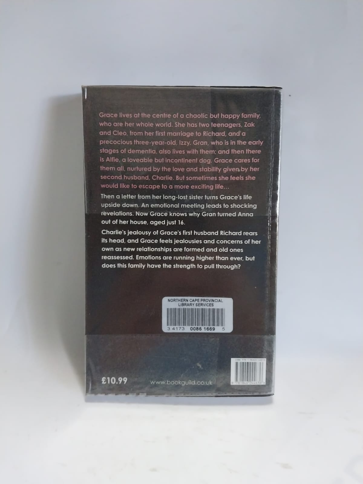 Osborne, Susi - GRACE & DISGRACE