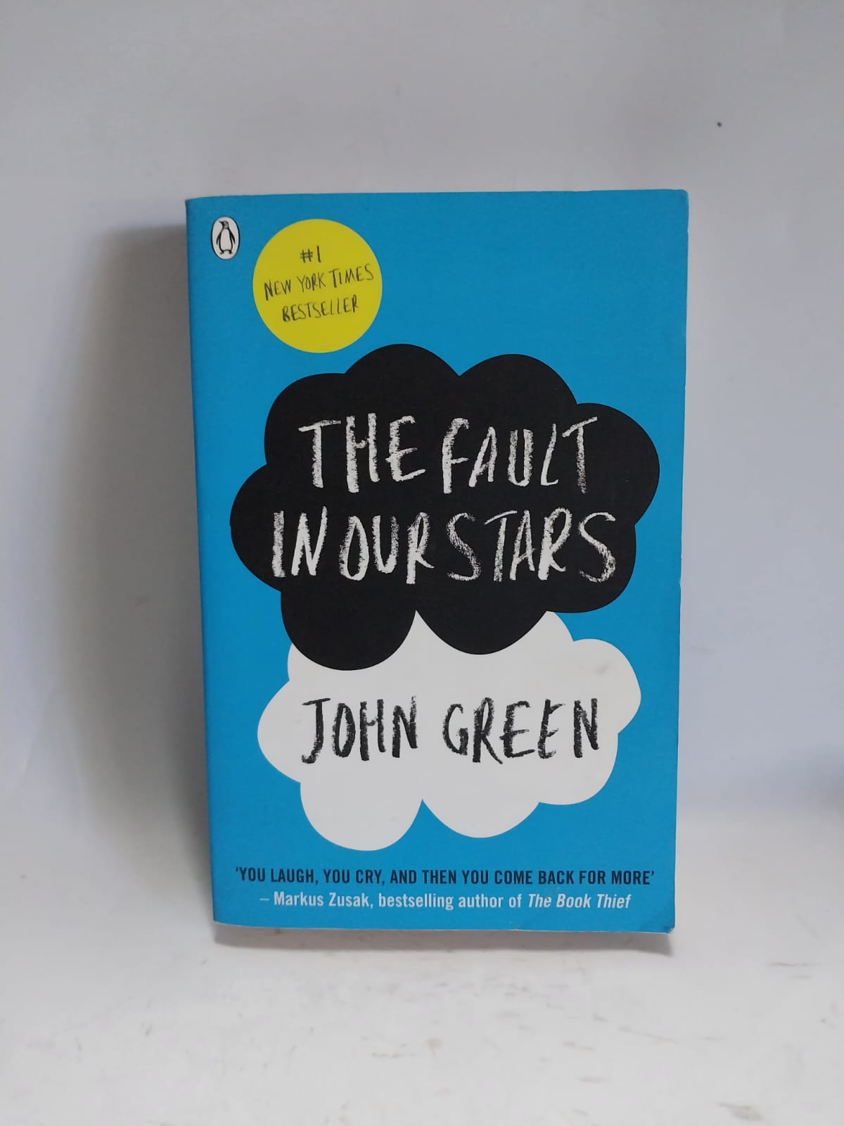 Green, John - THE FAULT IN OUR STARS