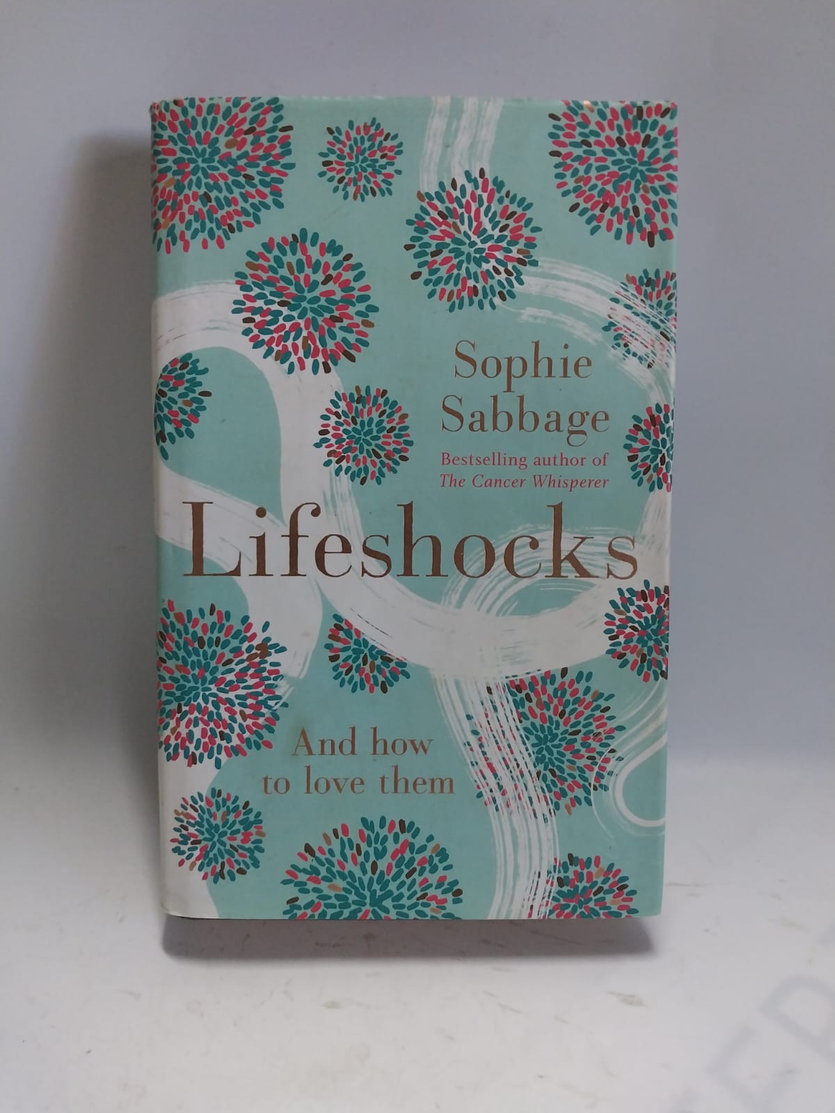 Sabbage, Sophie - LIFESHOCKS