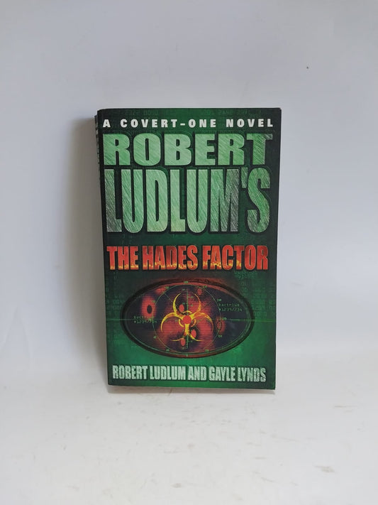 Ludlum, Robert - THE HADES FACTOR