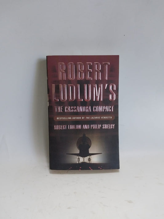 Ludlum, Robert - THE CASSANDRA COMPACT