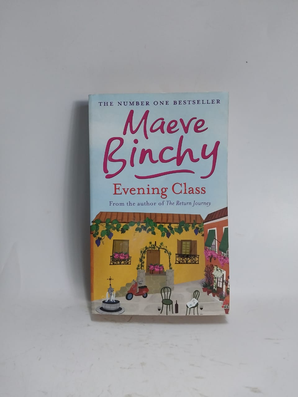 Binchy, Maeve - EVENING CLASS