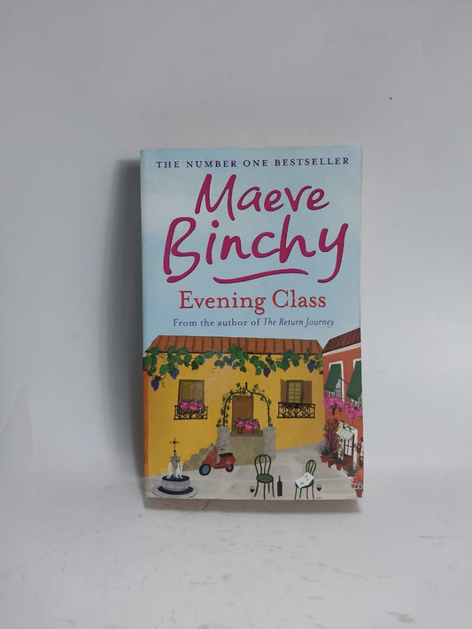 Binchy, Maeve - EVENING CLASS