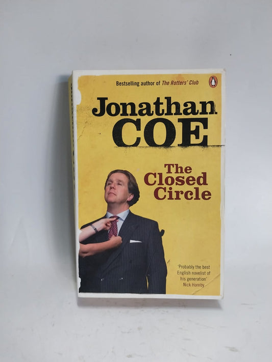 Coe, Jonathan - THE CLOSED CIRCLE