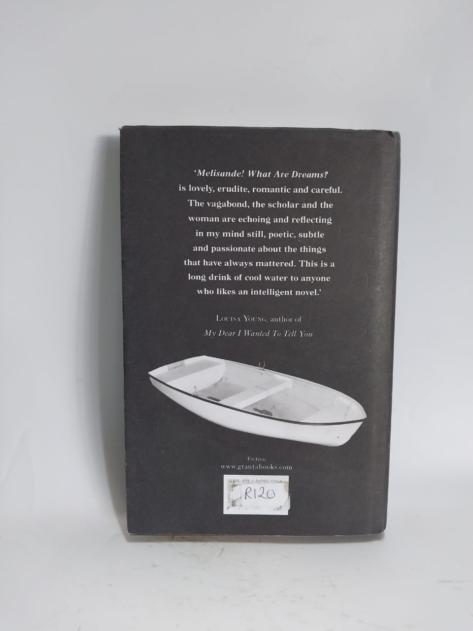 Halkin, Hillel - MELISANDE!