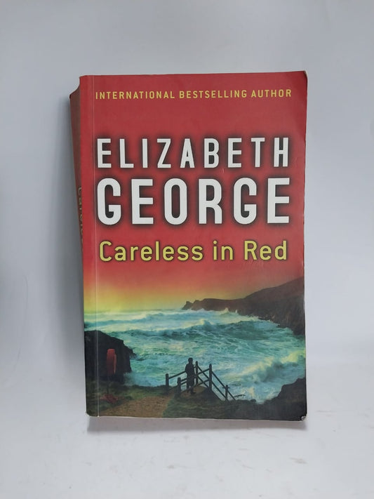 George, Elizabeth - CARELESS IN RED