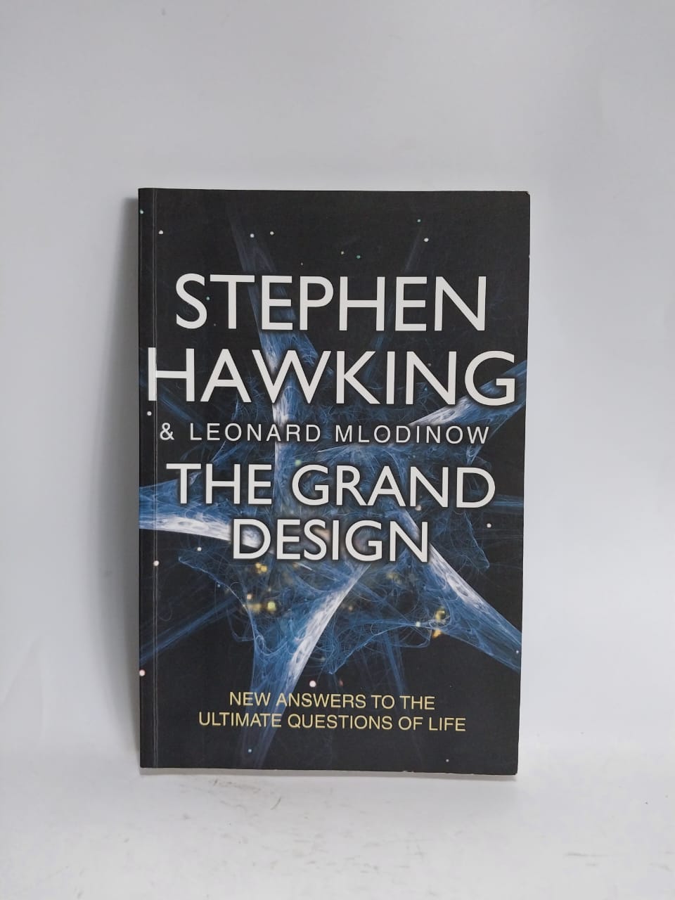 Hawking, Stephen - THE GRAND DESIGN
