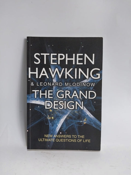 Hawking, Stephen - THE GRAND DESIGN