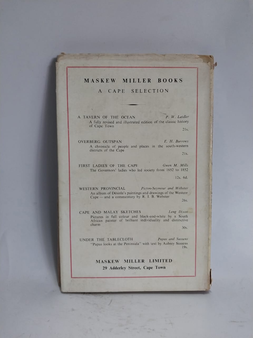 Kuttel, M. - QUADRILLES & KONFYT