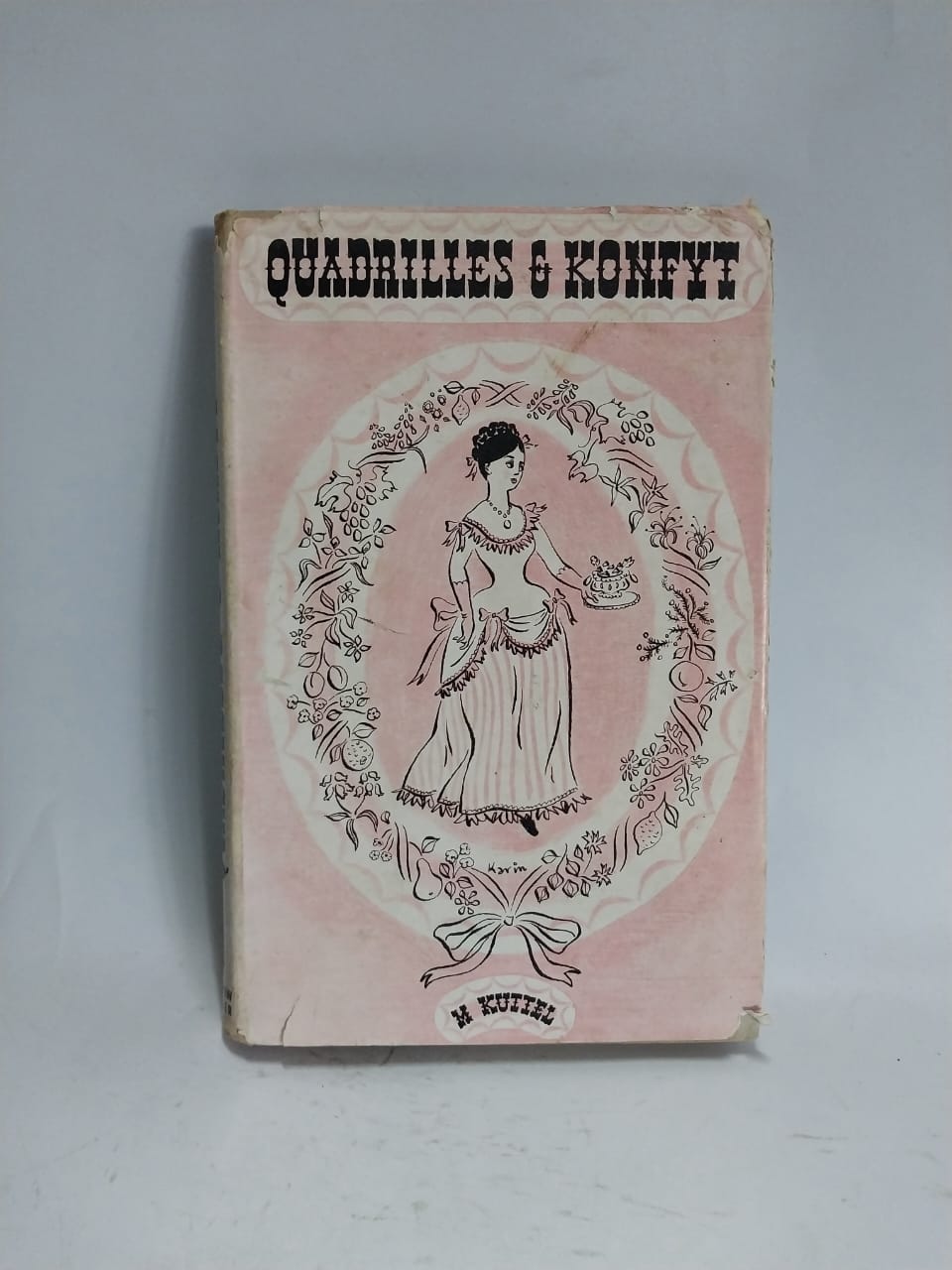 Kuttel, M. - QUADRILLES & KONFYT