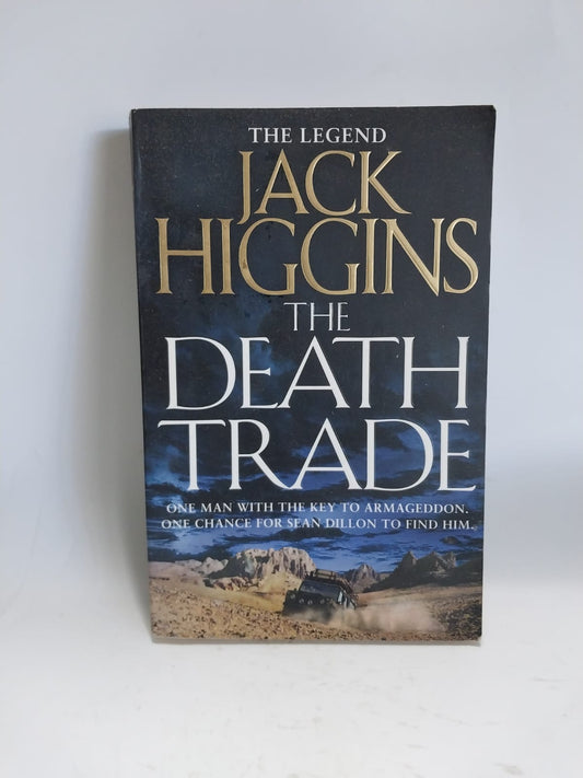 Higgins, Jack - THE DEATH TRADE
