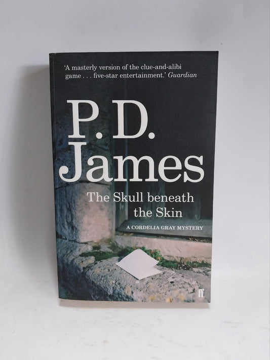 James, P.D - THE SKULL BENEATH THE SKIN