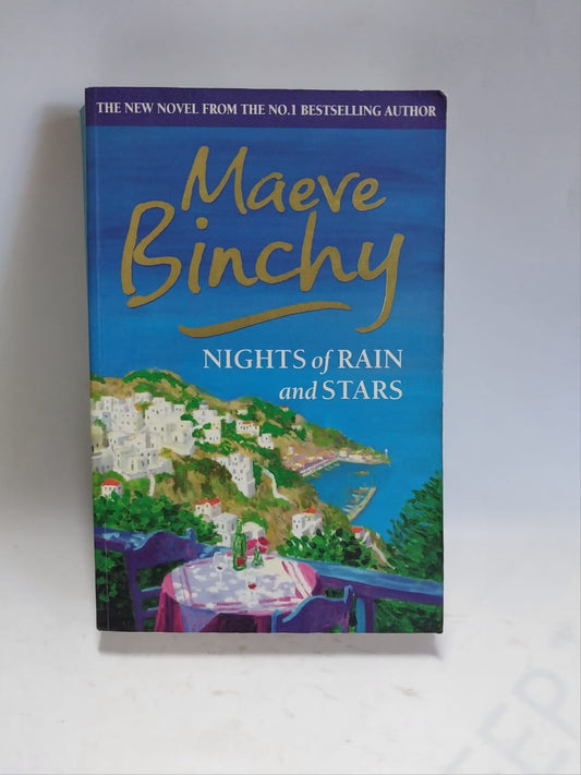 Binchy, Maeve - NIGHTS OF RAIN AND STARS