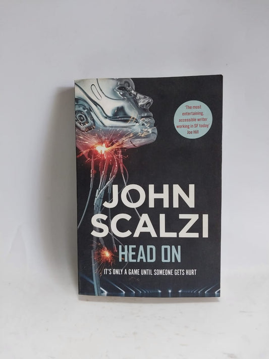 Scalzi, John - HEAD ON
