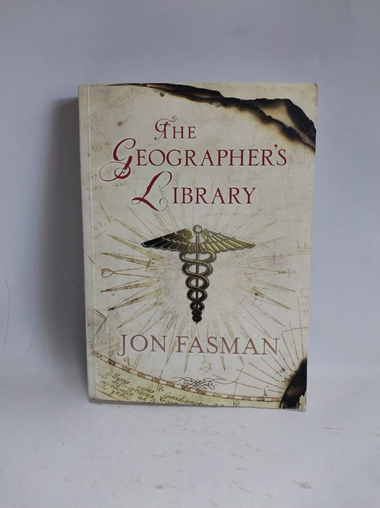 Fasman, Jon - THE GEOGRAPHER'S LIBRARY