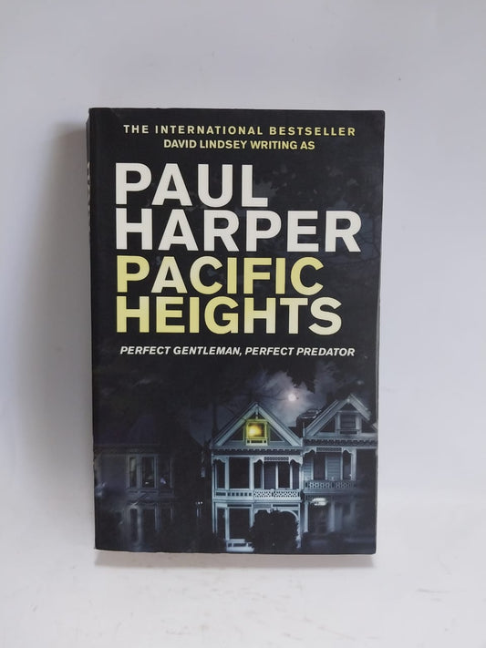 Harper, Paul - PACIFIC HEIGHTS