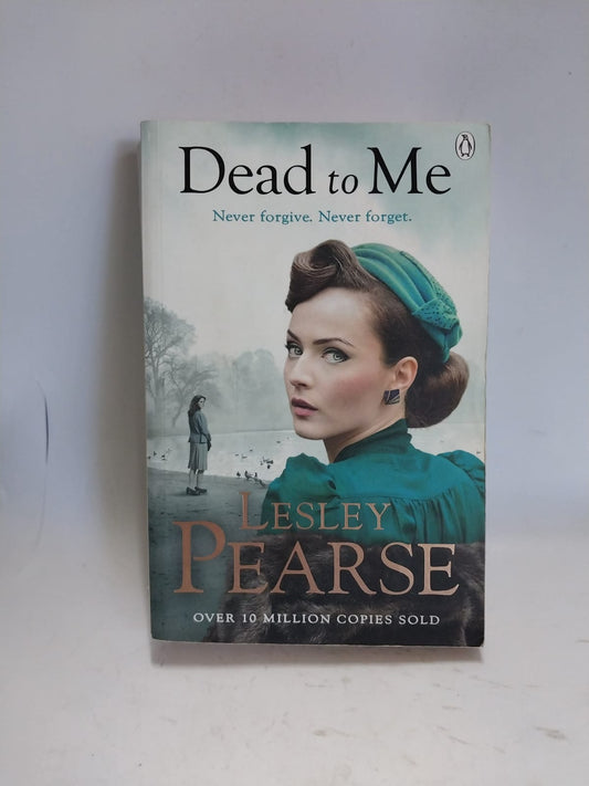 Pearse, Lesley - DEAD TO ME
