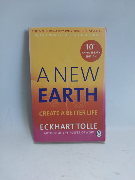 Tolle, Eckhart - A NEW EARTH