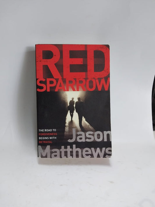 Matthews, Jason - RED SPARROW