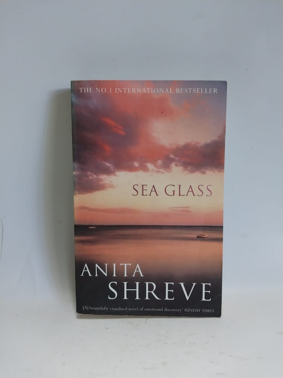 Shreve, Anita - SEA GLASS