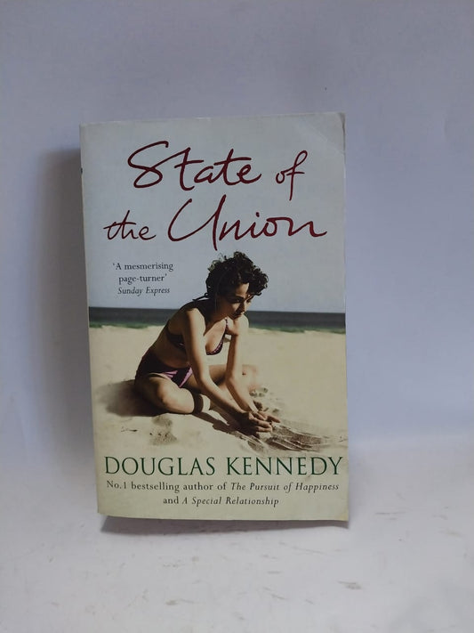 Kennedy, Douglas - STATE OF THE UNION