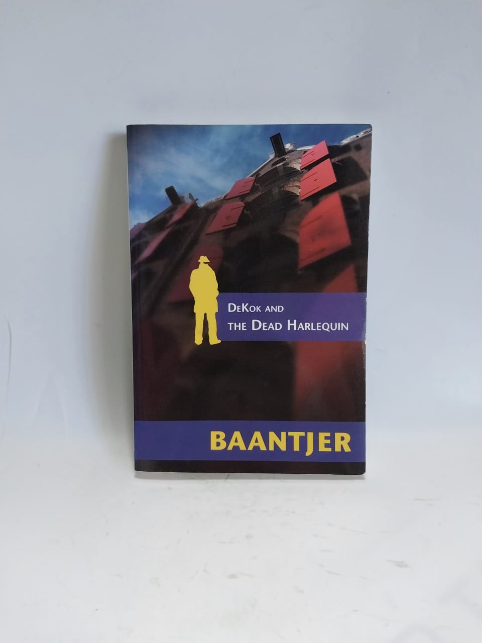 Baantjer, AC - DEKOK AND THE DEAD HARLEQUIN