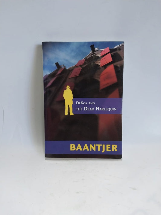Baantjer, AC - DEKOK AND THE DEAD HARLEQUIN
